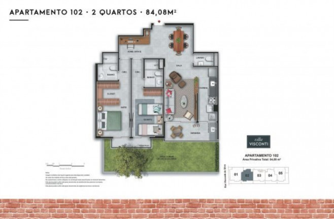 Imagem Imóvel com 3 Quartos à Venda, 88 m² em Botafogo - Rio De Janeiro
