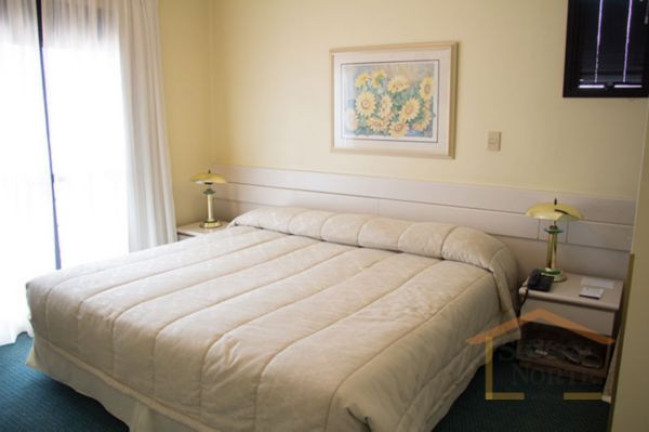 Imagem Apartamento com 1 Quarto para Alugar, 55 m² em Santana - São Paulo