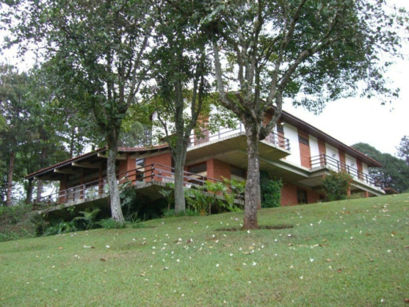 Imagem Casa com 6 Quartos à Venda, 930 m² em Parque Silvino Pereira - Cotia