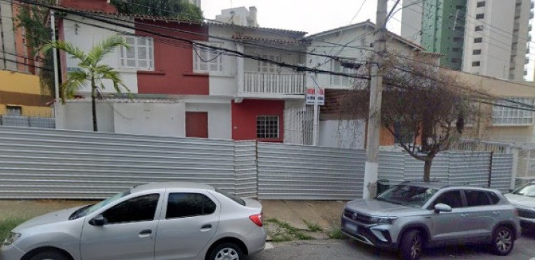 Imagem Terreno à Venda, 540 m² em Perdizes - São Paulo Imagem Terreno à Venda, 540 m² em Perdizes - São Paulo