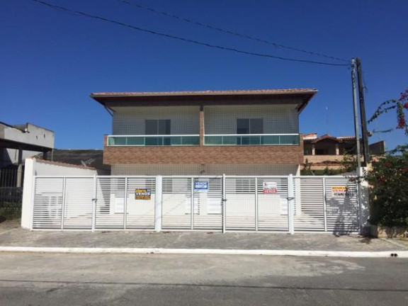 Imagem Casa com 2 Quartos à Venda, 75 m² em Nova Mirim - Praia Grande