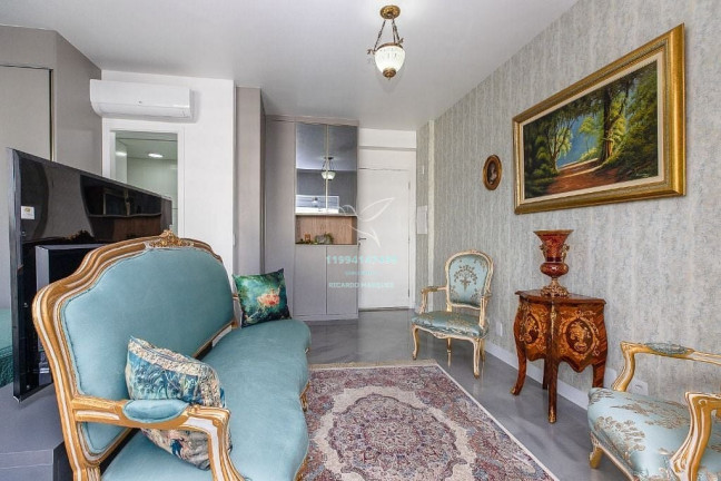 Imagem Studio com 1 Quarto à Venda, 34 m² em Pinheiros - São Paulo Imagem Studio com 1 Quarto à Venda, 34 m² em Pinheiros - São Paulo