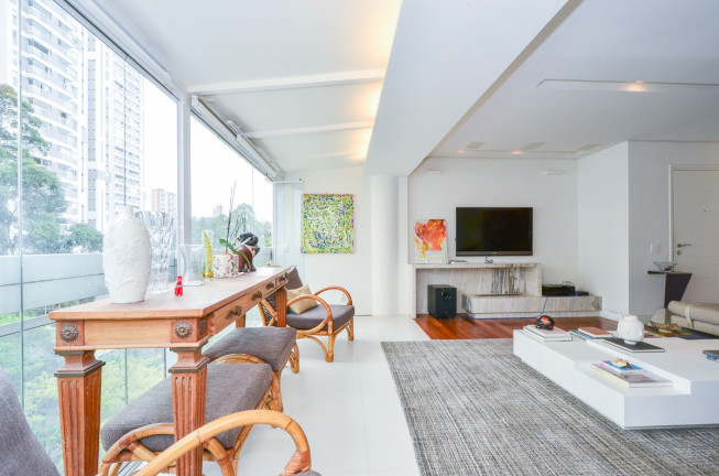 Imagem Cobertura com 3 Quartos à Venda, 270 m² em Vila Andrade - São Paulo Imagem Cobertura com 3 Quartos à Venda, 270 m² em Vila Andrade - São Paulo
