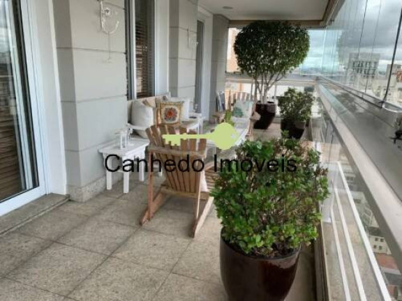 Imagem Apartamento com 3 Quartos à Venda, 275 m² em Moema - São Paulo
