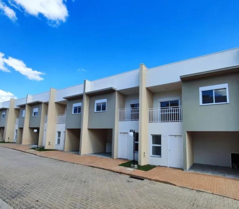 Imagem Casa de Condomínio com 2 Quartos à Venda, 95 m² em Centro - Cesário Lange Imagem Casa de Condomínio com 2 Quartos à Venda, 95 m² em Centro - Cesário Lange