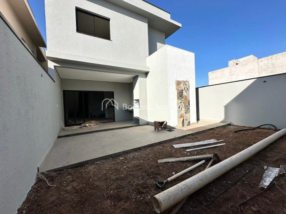 Casa de Condomínio com 3 Quartos à Venda, 200 m² em Vila Monte Alegre - Paulínia