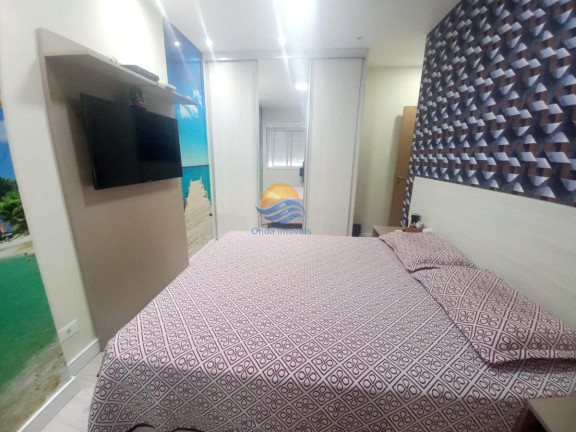 Imagem Apartamento com 3 Quartos à Venda, 122 m² em Gonzaga - Santos Imagem Apartamento com 3 Quartos à Venda, 122 m² em Gonzaga - Santos