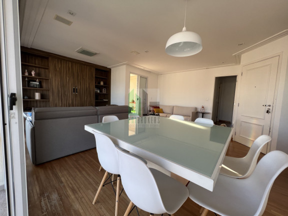 Imagem Apartamento com 3 Quartos à Venda, 123 m² em Vila Mariana - São Paulo Imagem Apartamento com 3 Quartos à Venda, 123 m² em Vila Mariana - São Paulo