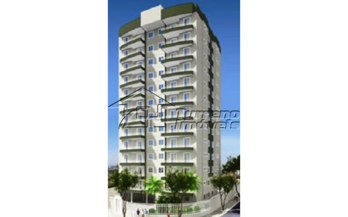 Imagem Apartamento com 2 Quartos à Venda, 65 m² em Parque Industrial - São José Dos Campos