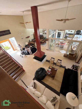 Imagem Casa de Condomínio à Venda, 849 m² em Tanque - Atibaia Imagem Casa de Condomínio à Venda, 849 m² em Tanque - Atibaia