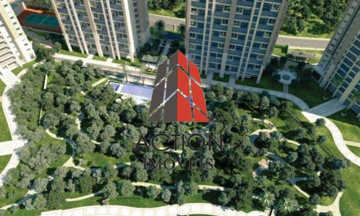 Apartamento com 4 Quartos à Venda, 226 m² em Chácara Califórnia - São Paulo