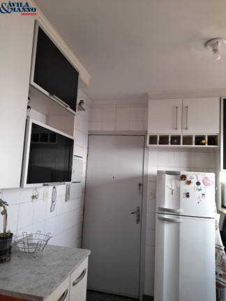 Imagem Apartamento com 3 Quartos à Venda, 90 m² em Mooca - São Paulo