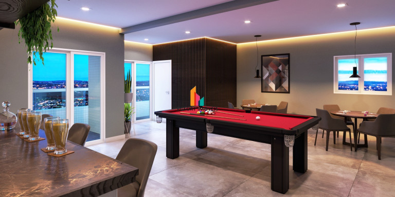 Imagem Apartamento com 2 Quartos à Venda, 76 m² em Tupi - Praia Grande