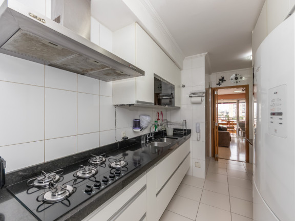 Imagem Apartamento com 4 Quartos à Venda, 133 m² em Ipiranga - São Paulo
