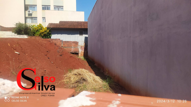 Imagem Terreno à Venda, 450 m² em Zona 07 - Maringá Imagem Terreno à Venda, 450 m² em Zona 07 - Maringá