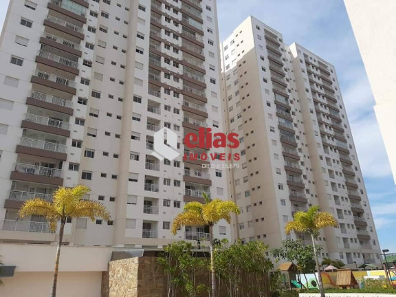 Apartamento com 2 Quartos à Venda, 59 m² em Parque Residencial Das Camélias - Bauru