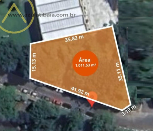Imagem Terreno à Venda, 255 m² em Centro - Atibaia Imagem Terreno à Venda, 255 m² em Centro - Atibaia