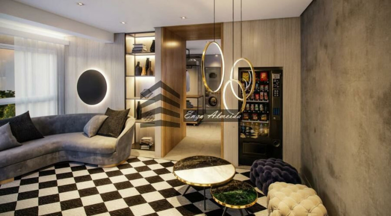 Imagem Apartamento com 1 Quarto à Venda, 38 m² em Vila Mariana - São Paulo Imagem Apartamento com 1 Quarto à Venda, 38 m² em Vila Mariana - São Paulo