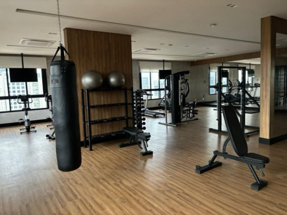 Imagem Studio com 1 Quarto para Alugar, 24 m² em Vila Olímpia - São Paulo Imagem Studio com 1 Quarto para Alugar, 24 m² em Vila Olímpia - São Paulo