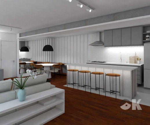 Imagem Apartamento com 3 Quartos à Venda, 135 m² em Jardim Paulista - São Paulo