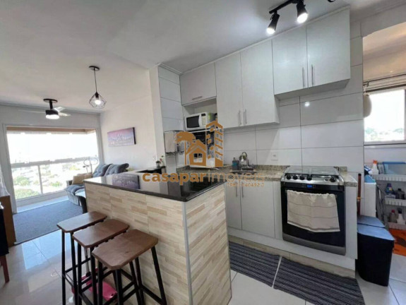 Imagem Apartamento com 2 Quartos à Venda, 53 m² em Santa Maria - Santo André