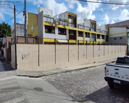 Imagem Terreno à Venda, 429 m² em Bonfim - Salvador