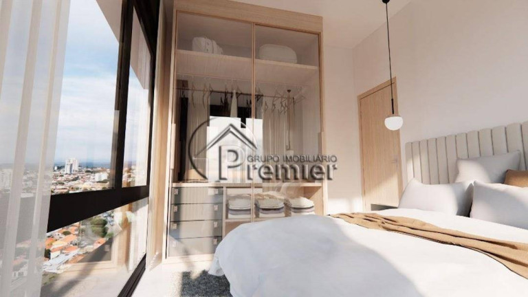 Imagem Apartamento com 1 Quarto à Venda, 40 m² em Centro - Indaiatuba