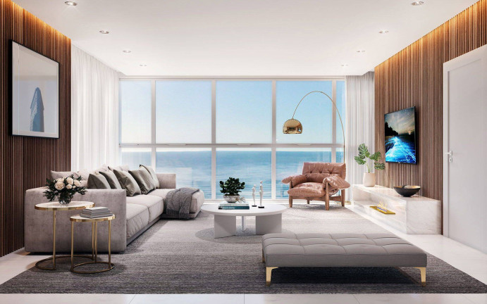 Imagem Apartamento com 5 Quartos à Venda, 530 m² em Centro - Balneário Camboriú