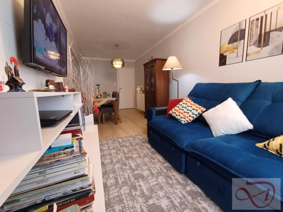 Imagem Apartamento com 3 Quartos à Venda, 63 m² em Jardim Utinga - Santo André Imagem Apartamento com 3 Quartos à Venda, 63 m² em Jardim Utinga - Santo André