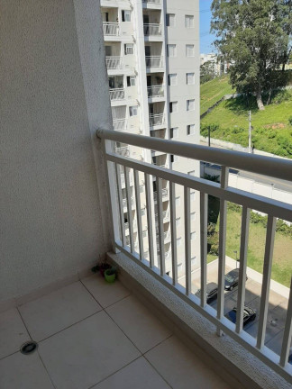 Imagem Apartamento com 2 Quartos à Venda, 57 m² em Parque Reboucas - São Paulo