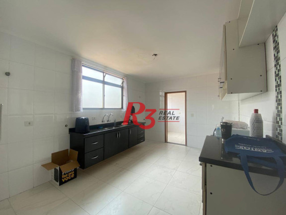 Imagem Sobrado com 3 Quartos à Venda, 160 m² em Aparecida - Santos