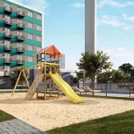 Imagem Apartamento com 2 Quartos à Venda, 64 m² em Praia João Rosa - Biguaçu