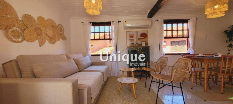 Imagem Apartamento com 1 Quarto à Venda, 65 m² em Geribá - Armação Dos Búzios