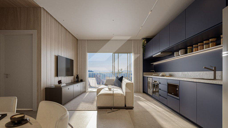 Imagem Apartamento com 2 Quartos à Venda, 72 m² em Fazenda - Itajaí