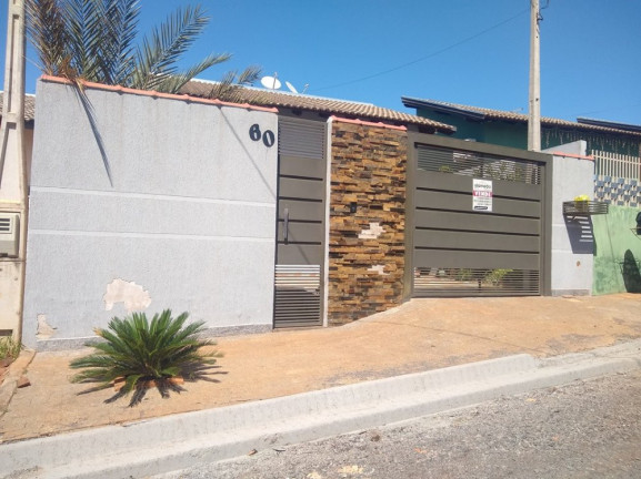 Imagem Casa com 2 Quartos à Venda, 53 m² em Jardim Panorama - Jacarezinho