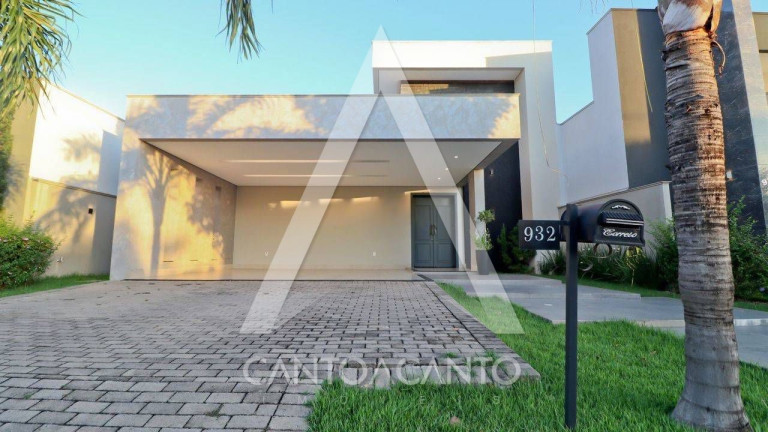 Casa com 5 Quartos à Venda, 327 m² em Condomínio Portal Da Mata - Sinop