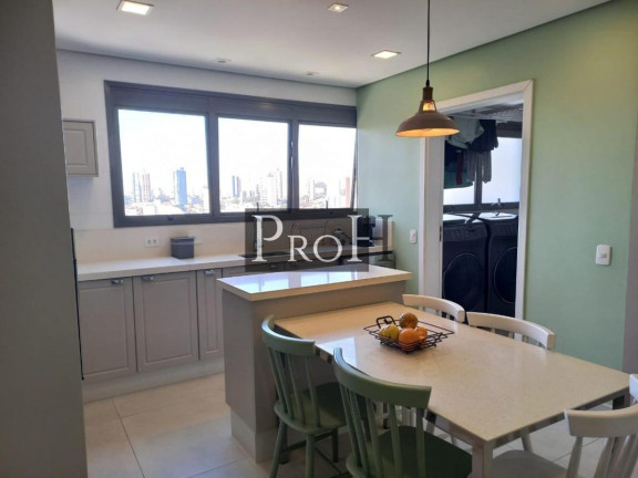 Imagem Apartamento com 4 Quartos à Venda, 250 m² em Jardim - Santo André