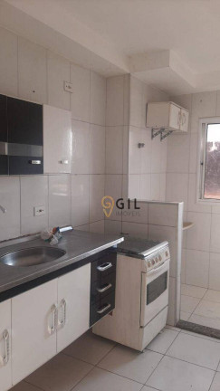 Imagem Apartamento com 2 Quartos para Alugar, 44 m² em Jardim Coleginho - Jacareí Imagem Apartamento com 2 Quartos para Alugar, 44 m² em Jardim Coleginho - Jacareí
