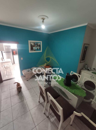Imagem Apartamento com 2 Quartos à Venda, 110 m² em Itararé - São Vicente