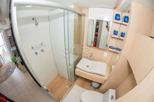 Imagem Apartamento com 2 Quartos à Venda, 66 m² em Vicente Pinzon - Fortaleza