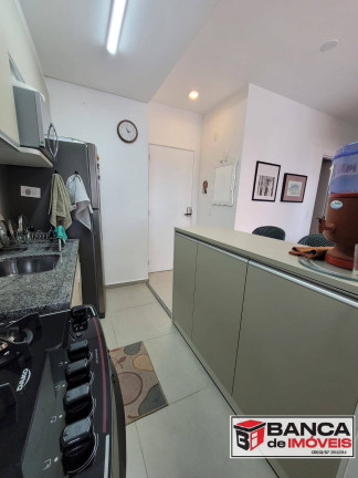 Imagem Apartamento com 2 Quartos à Venda, 56 m² em Vila Yara - Osasco