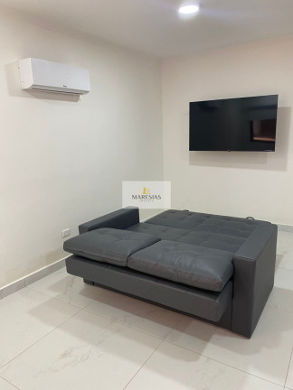 Imagem Flat com 1 Quarto à Venda, 90 m² em Maresias - São Sebastião Imagem Flat com 1 Quarto à Venda, 90 m² em Maresias - São Sebastião