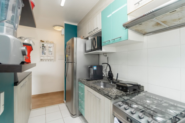 Imagem Apartamento com 3 Quartos à Venda, 66 m² em Vila Prudente - São Paulo