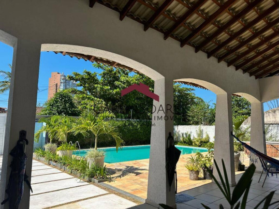 Imagem Apartamento com 4 Quartos à Venda, 290 m² em Jardim Virginia - Guarujá