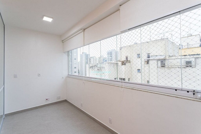 Imagem Apartamento com 1 Quarto à Venda, 35 m² em Saúde - São Paulo