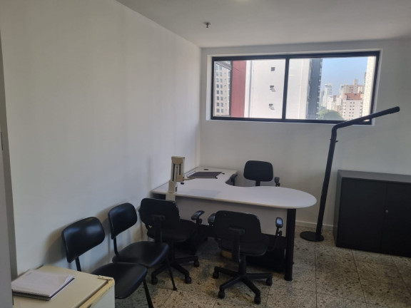 Imagem Sala Comercial para Alugar, 30 m² em Vila Olímpia - São Paulo Imagem Sala Comercial para Alugar, 30 m² em Vila Olímpia - São Paulo