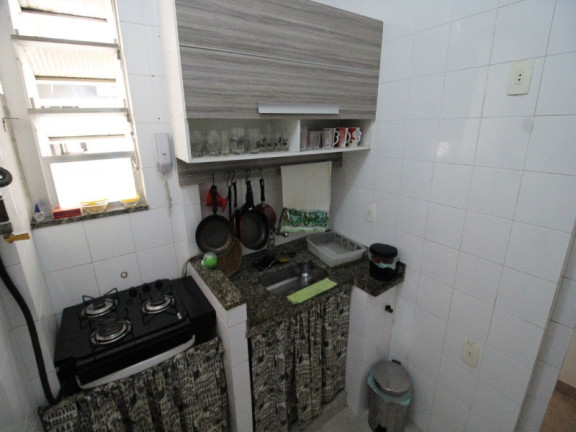 Imagem Apartamento com 1 Quarto para Temporada, 40 m² em Copacabana - Rio De Janeiro
