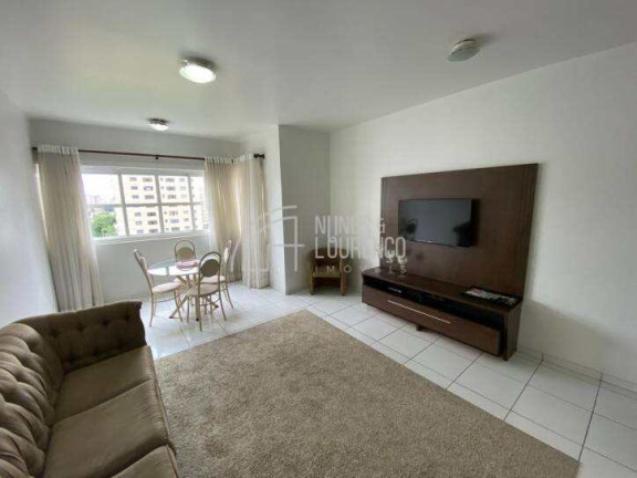 Apartamento com 2 Quartos à Venda, 58 m² em Gonzaga - Santos