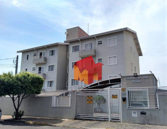 Imagem Apartamento com 2 Quartos à Venda, 60 m² em Catharina Zanaga - Americana Imagem Apartamento com 2 Quartos à Venda, 60 m² em Catharina Zanaga - Americana