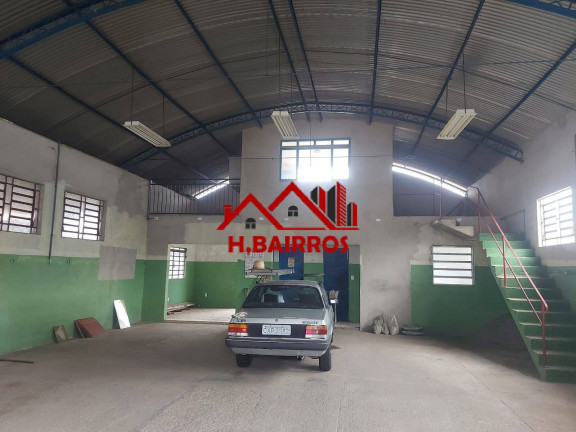 Imagem Galpão à Venda, 720 m² em Jardim Imperial - São José Dos Campos